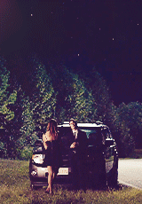 indamonseyes:  Delena + space in 6x07. 