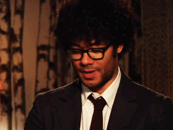 femaleficar:   Richard Ayoade, talking about Submarine [x]  