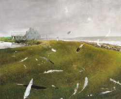 dappledwithshadow:  Andrew Wyeth