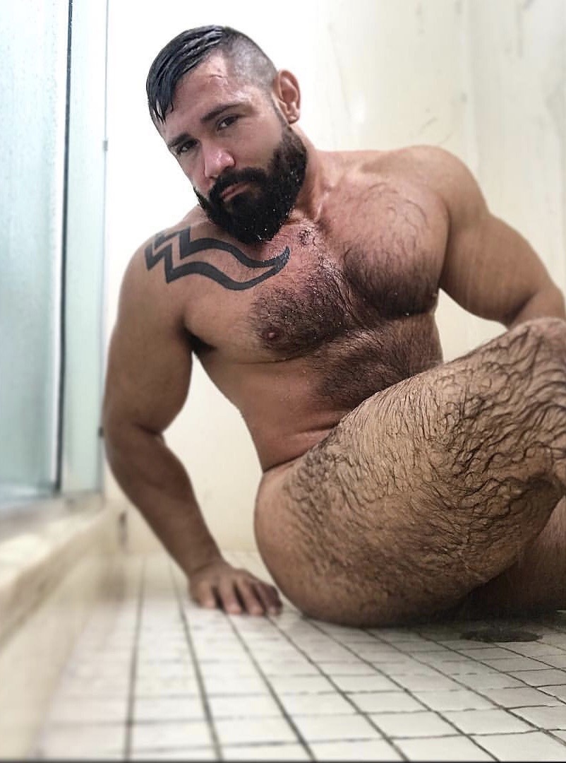 beardburnme:  Roccosoar instagram