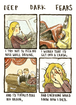 deep-dark-fears:  A fear submitted by giveherbovril to deep dark fears.