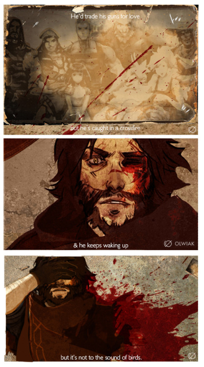 jessie fucking mccree &lt;3