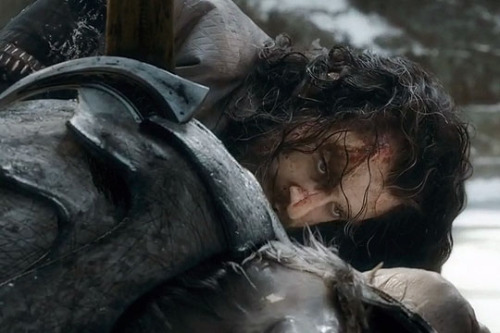 The Death Of Azog. 2 Of 2.