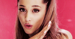 endless list of favorite female celebrities: Ariana Grande“I’m tired of needing to be linked to a gu