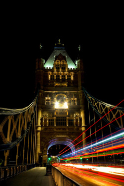 lifeismagnifique:  LONDON CLASSIC Tower Bridge is a London classic. Step inside the most famous bridge in the world to explore its iconic structure, spectacular views, modern exhibitions and magnificent Victorian Engine Rooms. And beginning this month