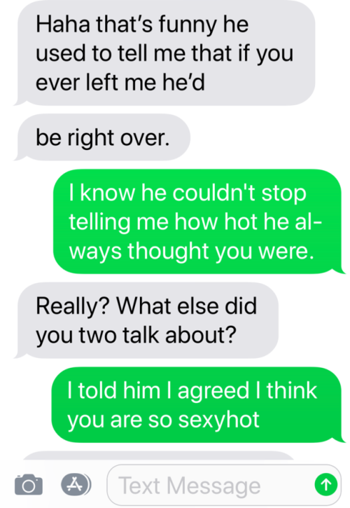#IAMHOTWIFE