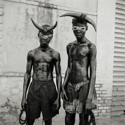 nonlinon:    Carnival: vodou, politics and adult photos