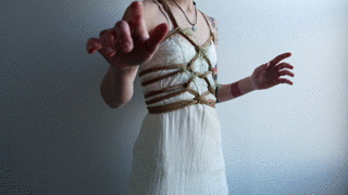 foongerfid: camdamage:  pseudo-aquatic locomotion | cam damage by self [more here]