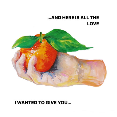On Tangerines And Tenderness
