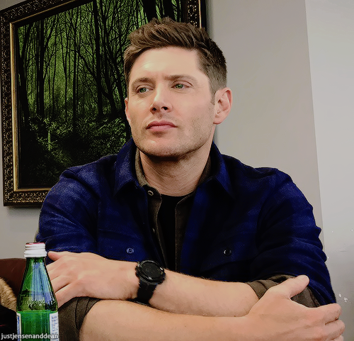 Porn Pics justjensenanddean:    Jensen Ackles | On