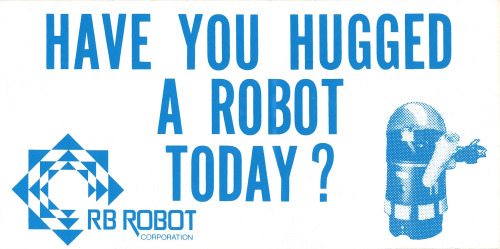 vintage-robots:
“Well have you?
”
Just a friendly reminder…