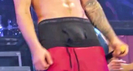 Justin Bieber.