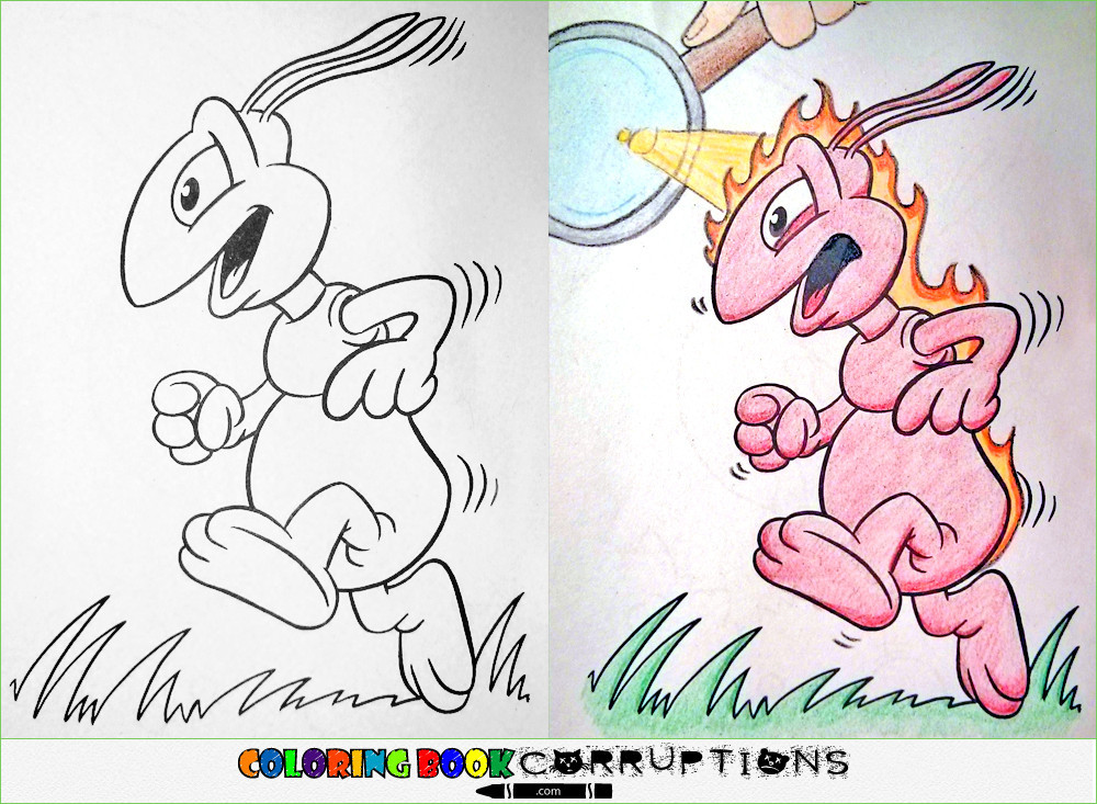 Awesome coloring pages