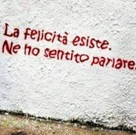 frasipocoromantiche:Sisi, qualcuno ne ne ha parlato.