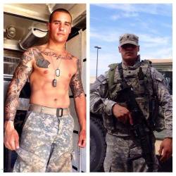 Sexy Soldiers