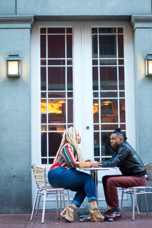 manihendrixx:  “The Urban Couple”  Photography @elu.anna  Male Model @marleydagod  Makeup @joanjuliette  Photo set 2  #Models #ManiHendrixx #photographer #photography #musnola #fashion #style #urban #couples #photooftheday #ProBlack #BlackArt #blacklove