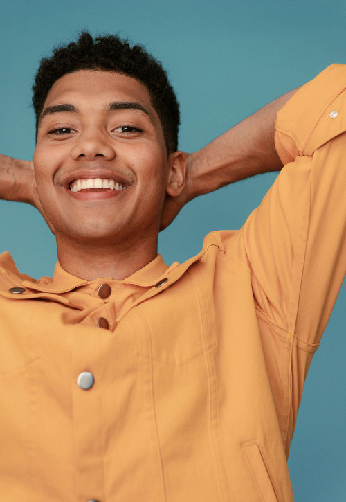 cperdomosource: Chance Perdomo for Pulse Spikes (2019)