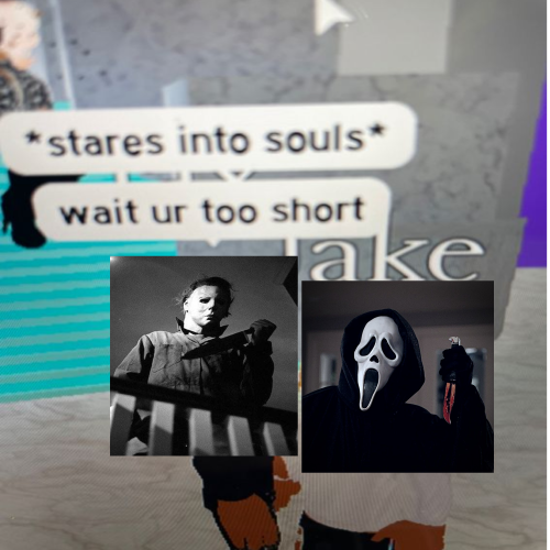 Slasher Meme PT 8