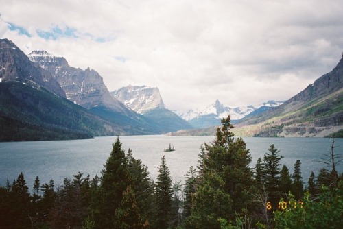 Glacier National Park, MT, on film.twitter / instagram