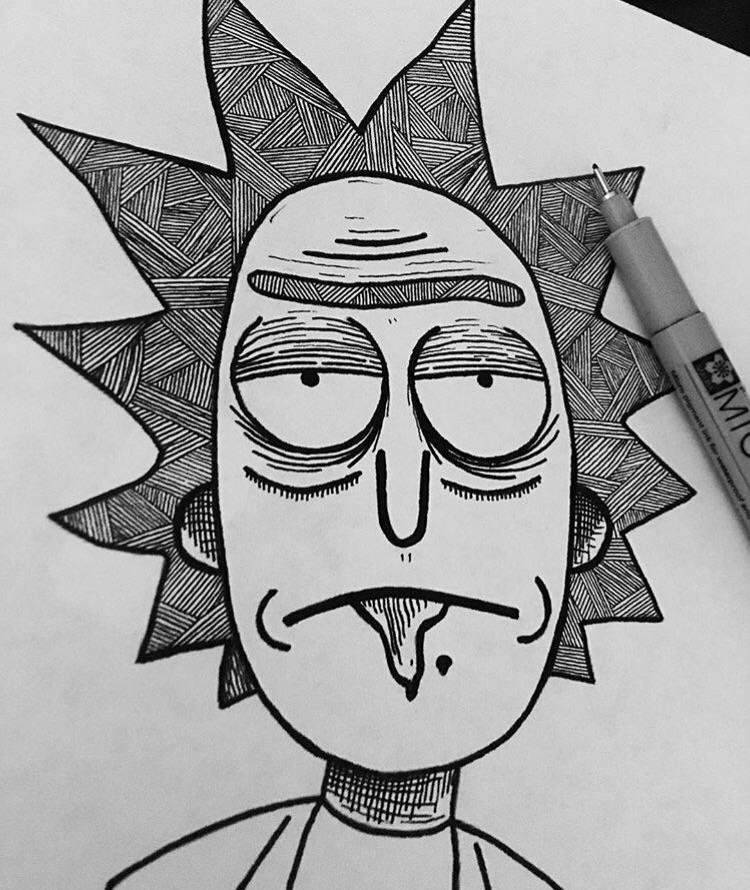 https://www.reddit.com/r/rickandmorty/comments/6jorrc/rick_sanchez/