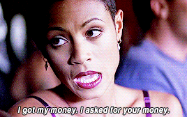 When You Ask Your Mom For Money And She Ask Where Your Money At