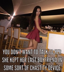bratliketread:  They broke up and she didn’t let him out of it yet, I think she is waiting till she can put someone else I it 