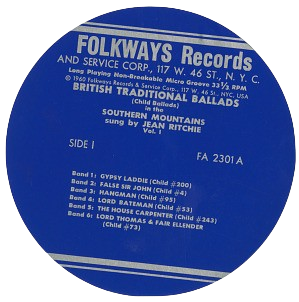 Smithsonian Folkways Institute