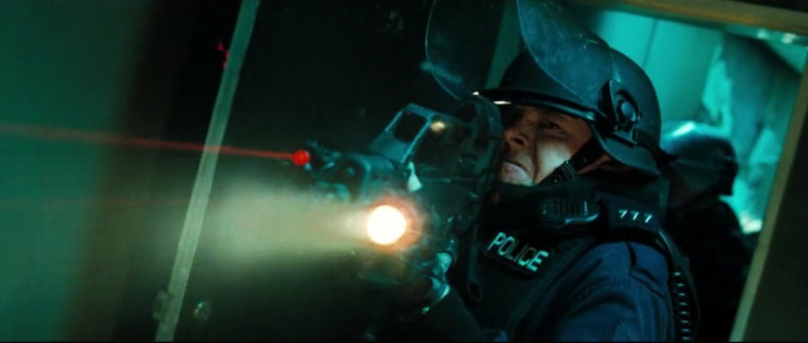 celluloidtoharddrives:  Hot Fuzz (2007) Directed by Edgar Wright Director of Photography:
