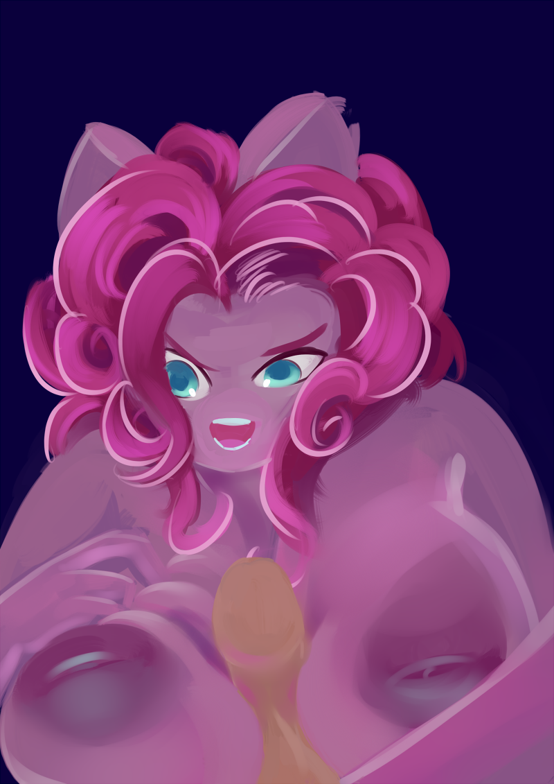 Pinkie pie Delights. Too darn tired to make a witty or crummy comment tonight. 