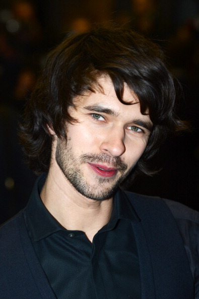 cartoon-heart:Ben Whishaw attends the Cloud Atlas premiere at the Curzon Mayfair, London