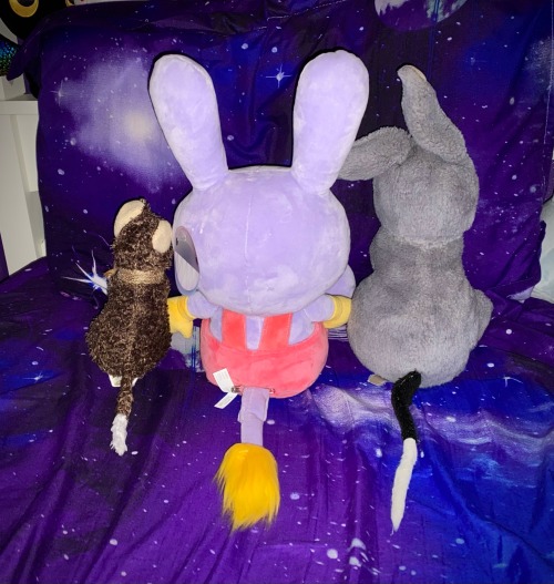 Hes Australian Now (a Bilby).
