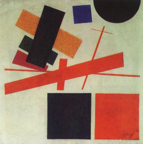 Suprematism, 1915, Kazimir Malevichwww.wikiart.org/en/kazimir-malevich/suprematism-1915-5