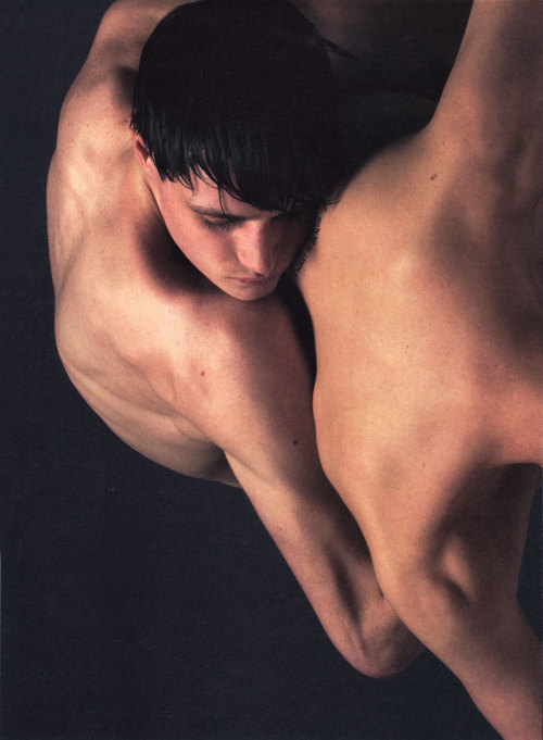 quilaba:Yannick Abrath and Andrew Westermann photographed by Pierre Debusschere