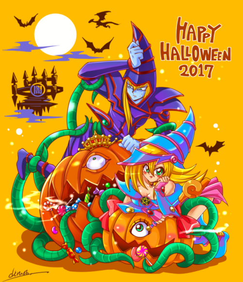 diru56:HAPPY HALLOWEEN Awesome