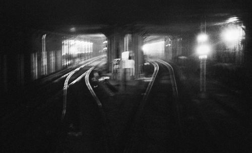 bobbycaputo:    The Train, NYC 1984 | Brian Young  DIRTY OLD NEW YORK