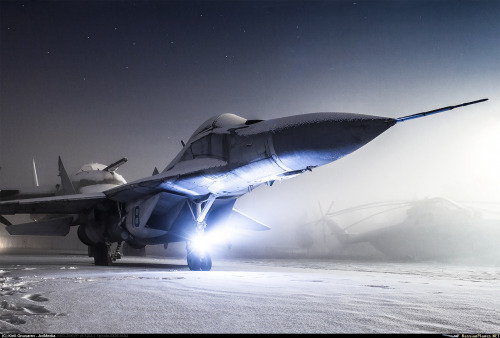 russian-air-force:MiG29