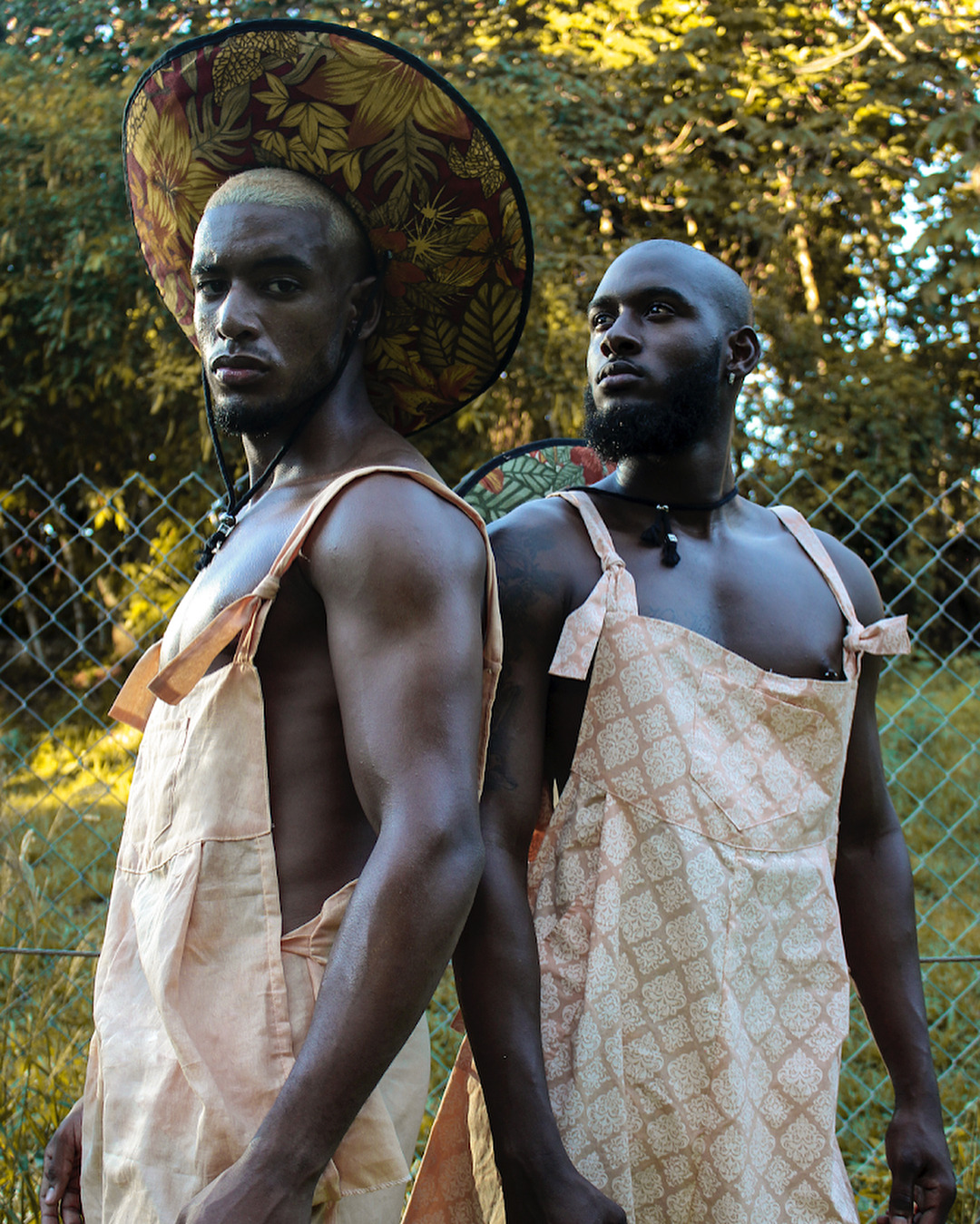 ohthentic:  black—-jack:Italo Yago and Lukas Saan by Hisan Silva  Oh 