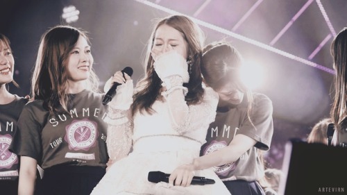 artevirn:Congraduation Captain 😭🤗 You will always be part of Nogizaka, forever.