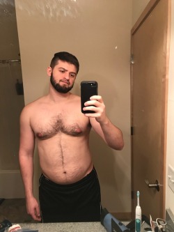 spinningfai:  Going to try to post progress pics here to hopefully keep me on track… currently 206.2