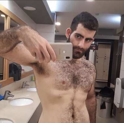 tumblr photo littleotter4hairyman 13