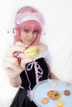 Super Sonico Cosplay (JubyHeadshot) 5