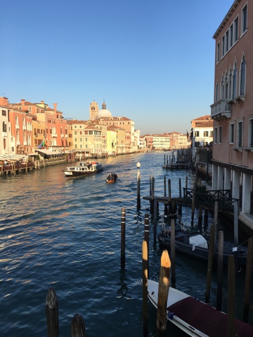 Capodanno a Venezia.