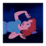  “Because fairies are so small and always on the move, they unfortunately only have room for one emotional feeling at a time. The one emotion Tinker Bell couldn’t control was her love for Peter Pan.”   