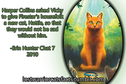 Warrior Cats Facts! 