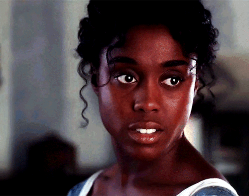 LASHANA LYNCH As ROSALINE CAPULET In
