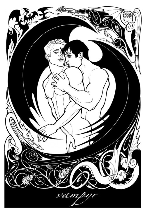 ratatoskryggdrasil: Steven Stines, Vampyr