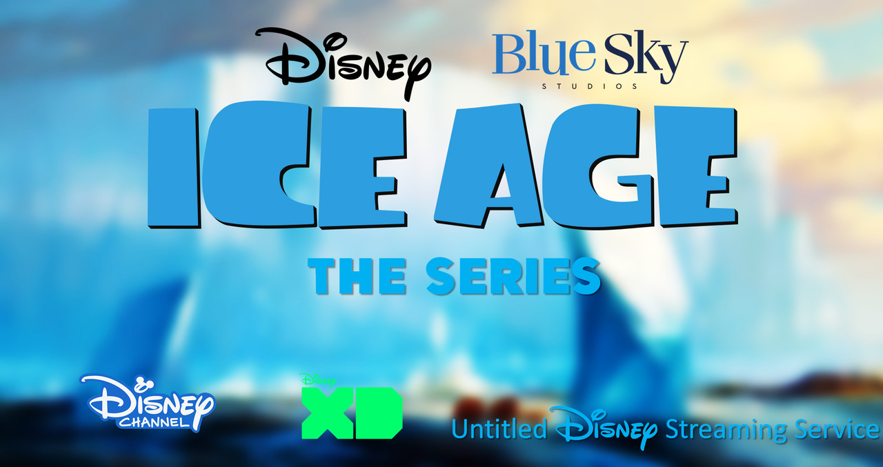 Walt Disney Television Animation News — FOX/Disney/Blue Sky Studios  developing a Ice Age...