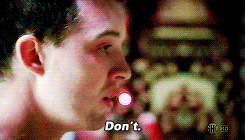 ksica:  OTP meme        Ian and Mickey - sad moments 
