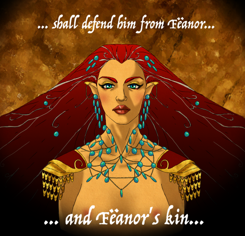 idahlart:Oath of Feanor part 4