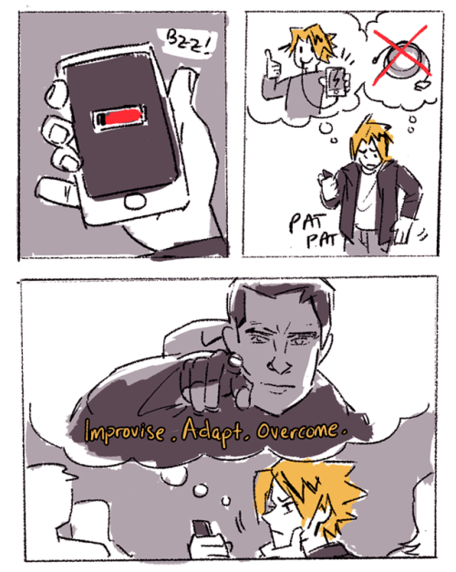 anxioussailorsoldier:this is a shoutout to a scene in the fic ‘Kaminari’s Declassified Coming Out Su